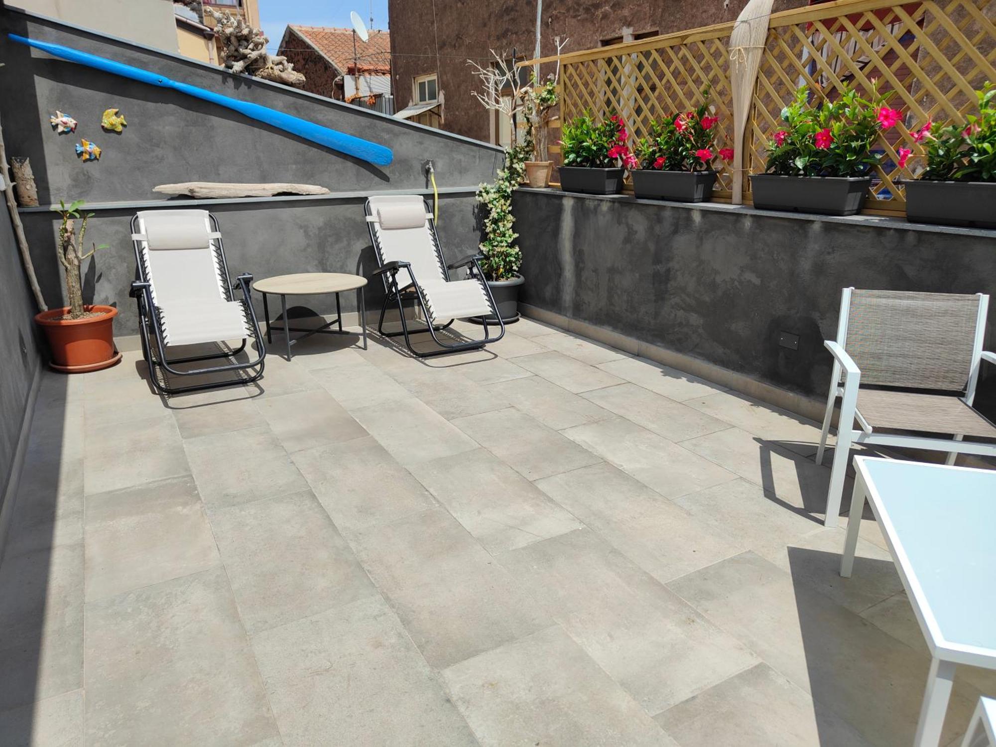 Casa vacanze Ciaurimari Sicilian Con Terrazza