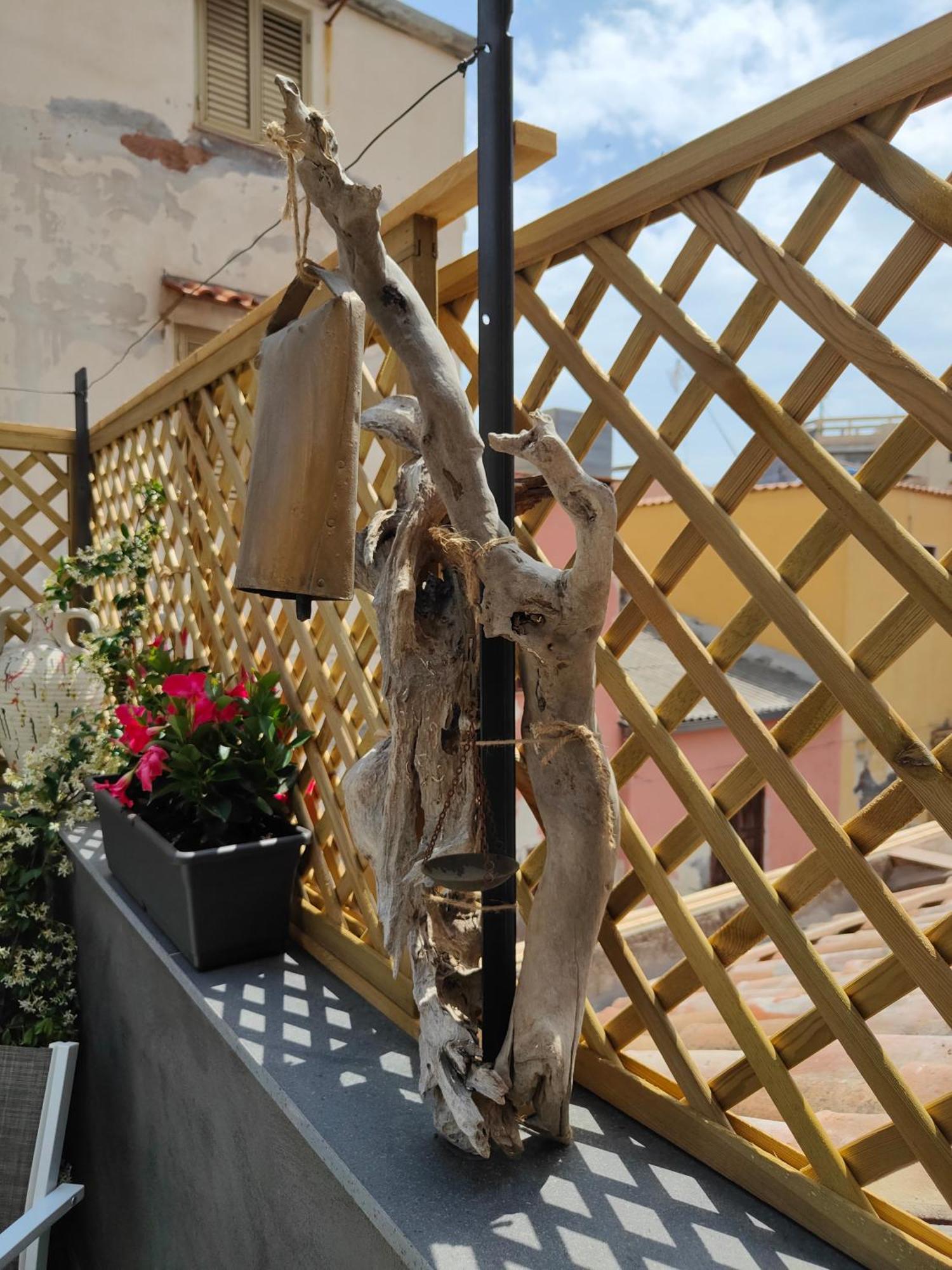Ciaurimari Sicilian Con Terrazza Casa vacanze Catania