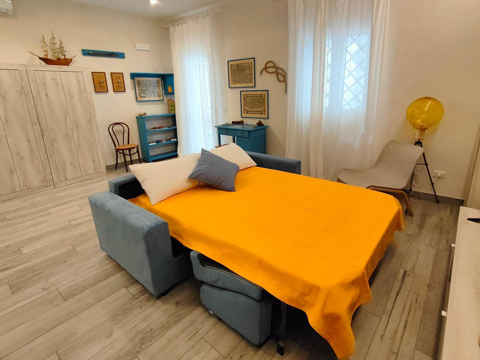 Casa vacanze Ciaurimari Sicilian Con Terrazza